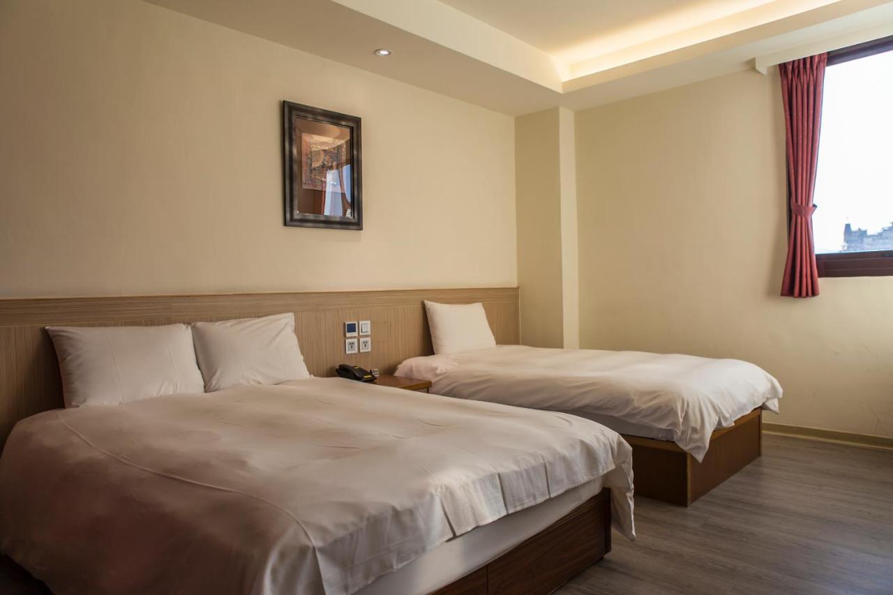 Yadi Hotel Puli Ngoại thất bức ảnh
