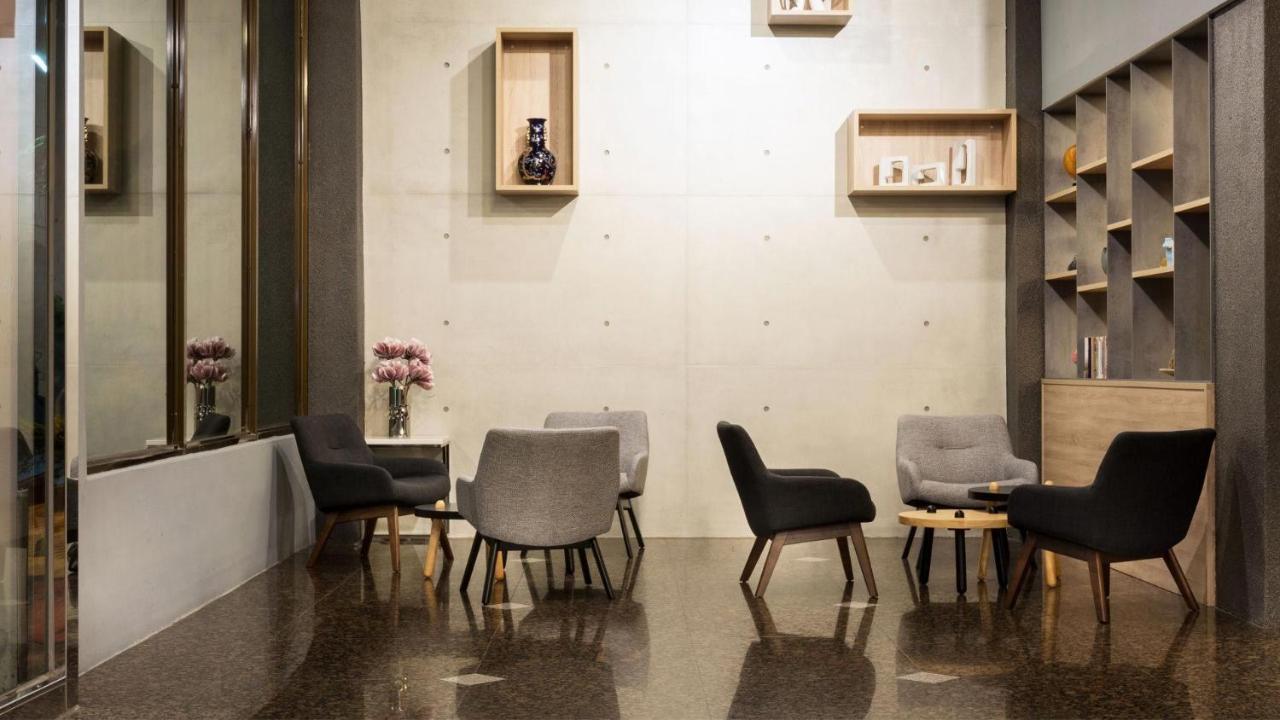Yadi Hotel Puli Ngoại thất bức ảnh