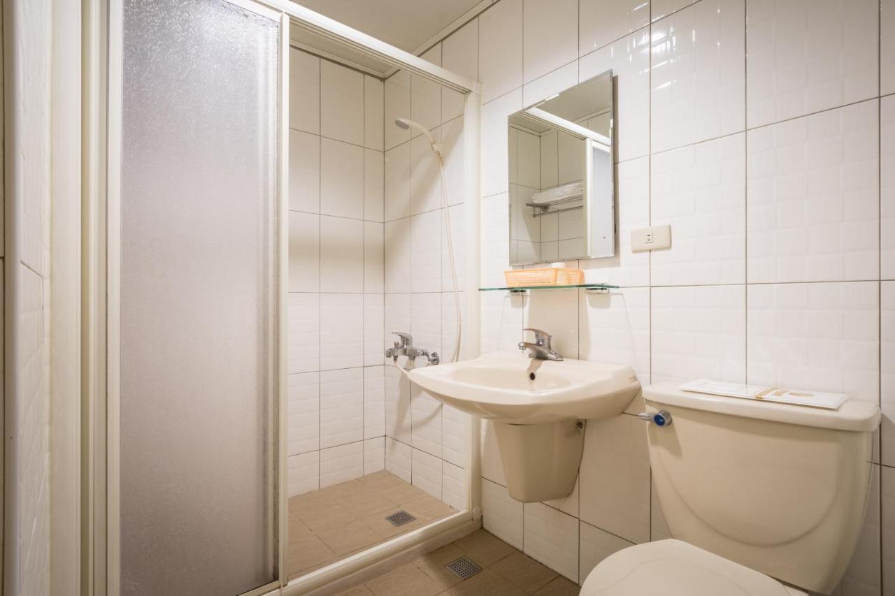 Yadi Hotel Puli Ngoại thất bức ảnh