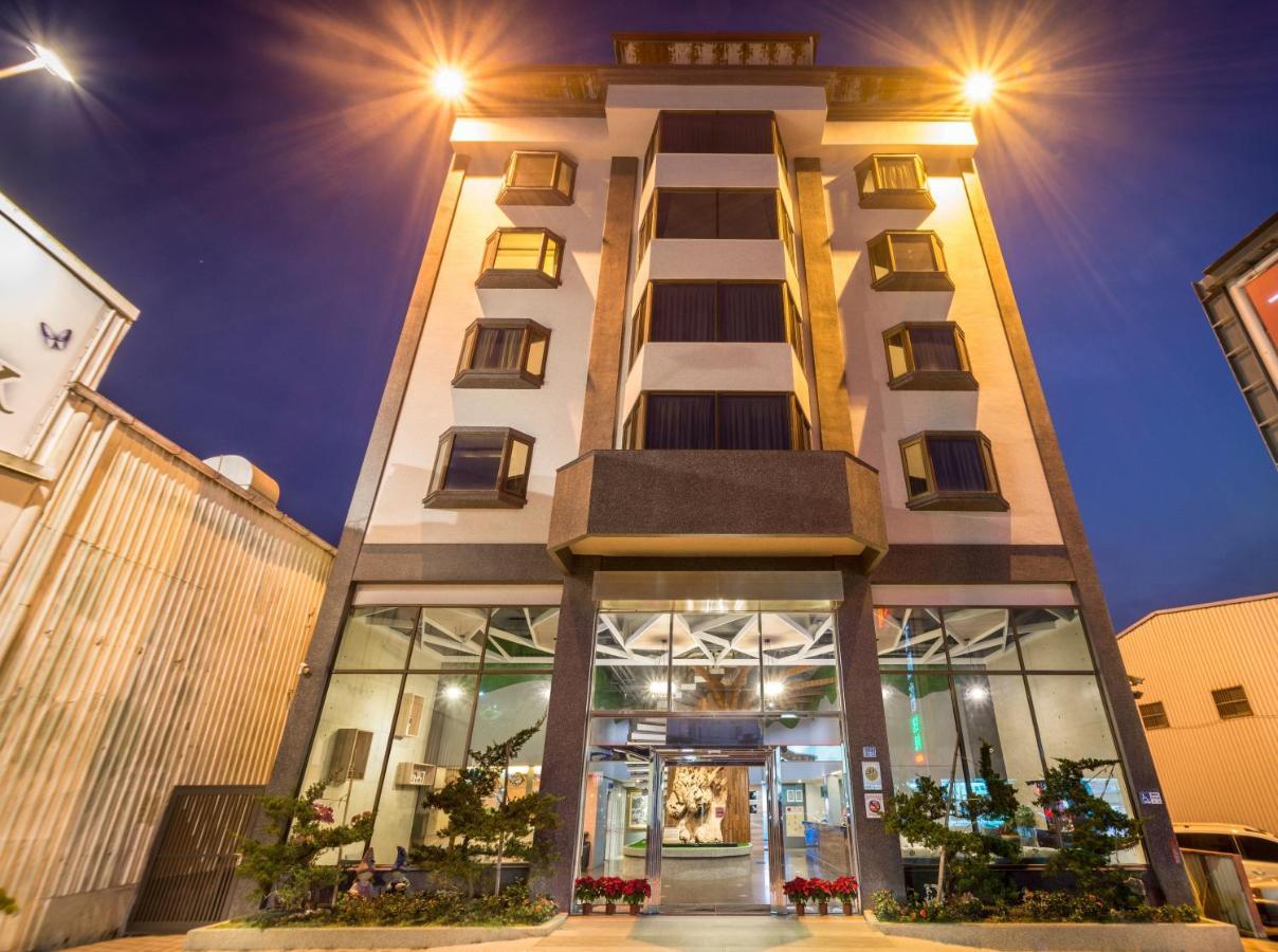 Yadi Hotel Puli Ngoại thất bức ảnh