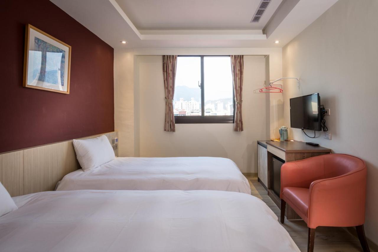 Yadi Hotel Puli Ngoại thất bức ảnh