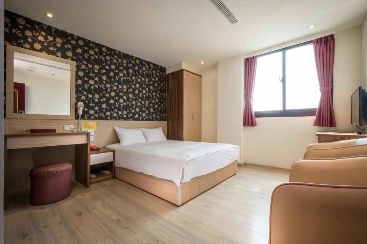 Yadi Hotel Puli Ngoại thất bức ảnh