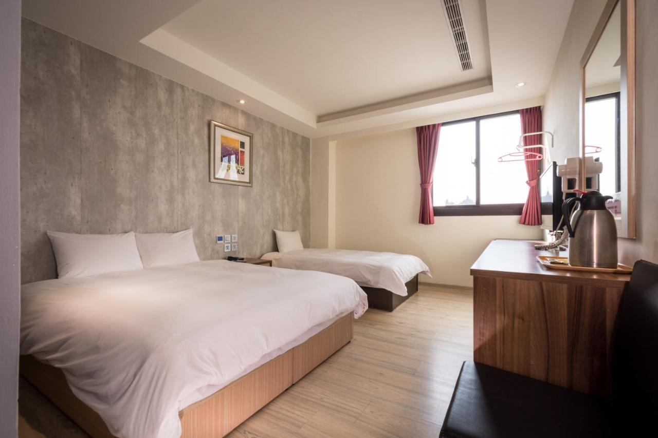 Yadi Hotel Puli Ngoại thất bức ảnh