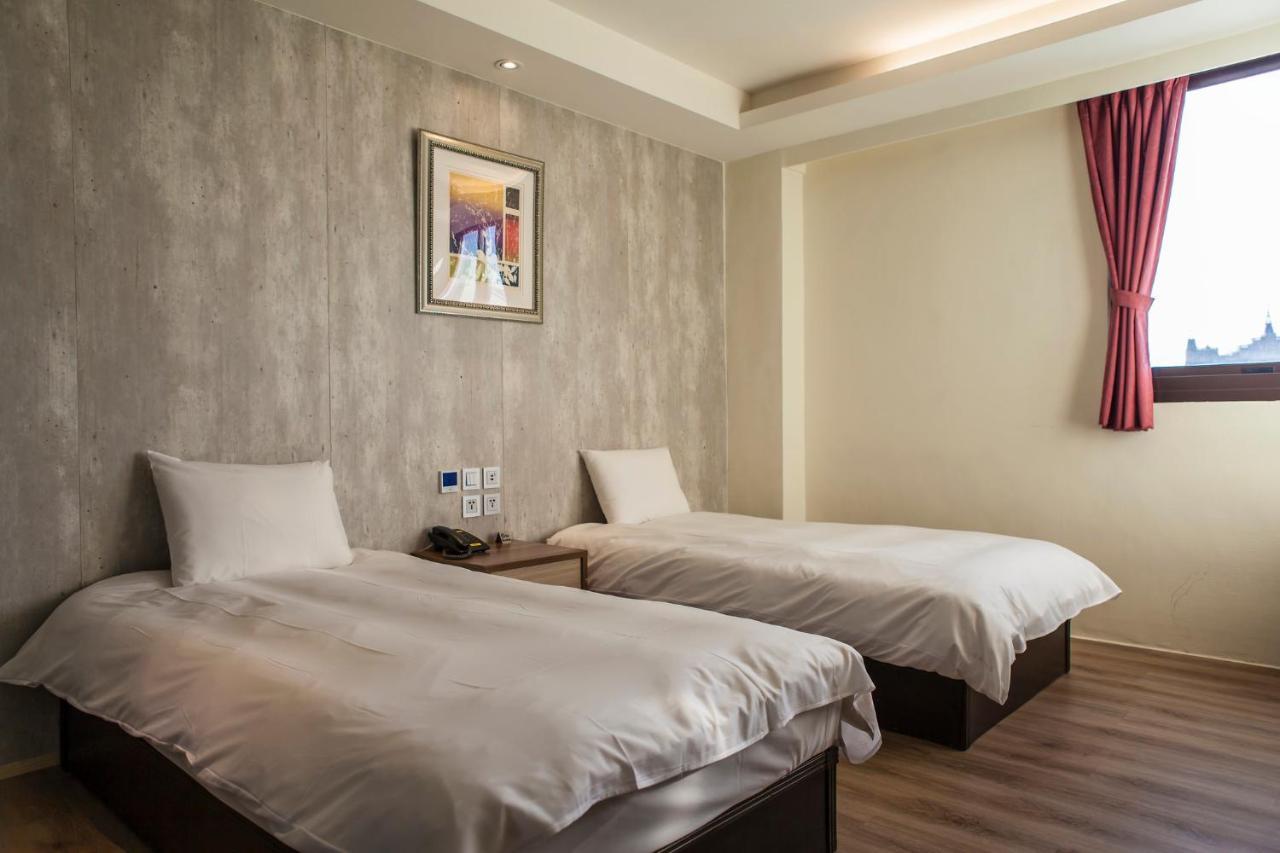 Yadi Hotel Puli Ngoại thất bức ảnh