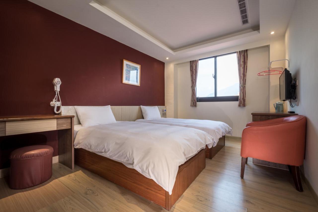 Yadi Hotel Puli Ngoại thất bức ảnh