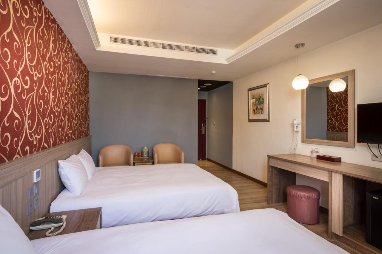 Yadi Hotel Puli Ngoại thất bức ảnh
