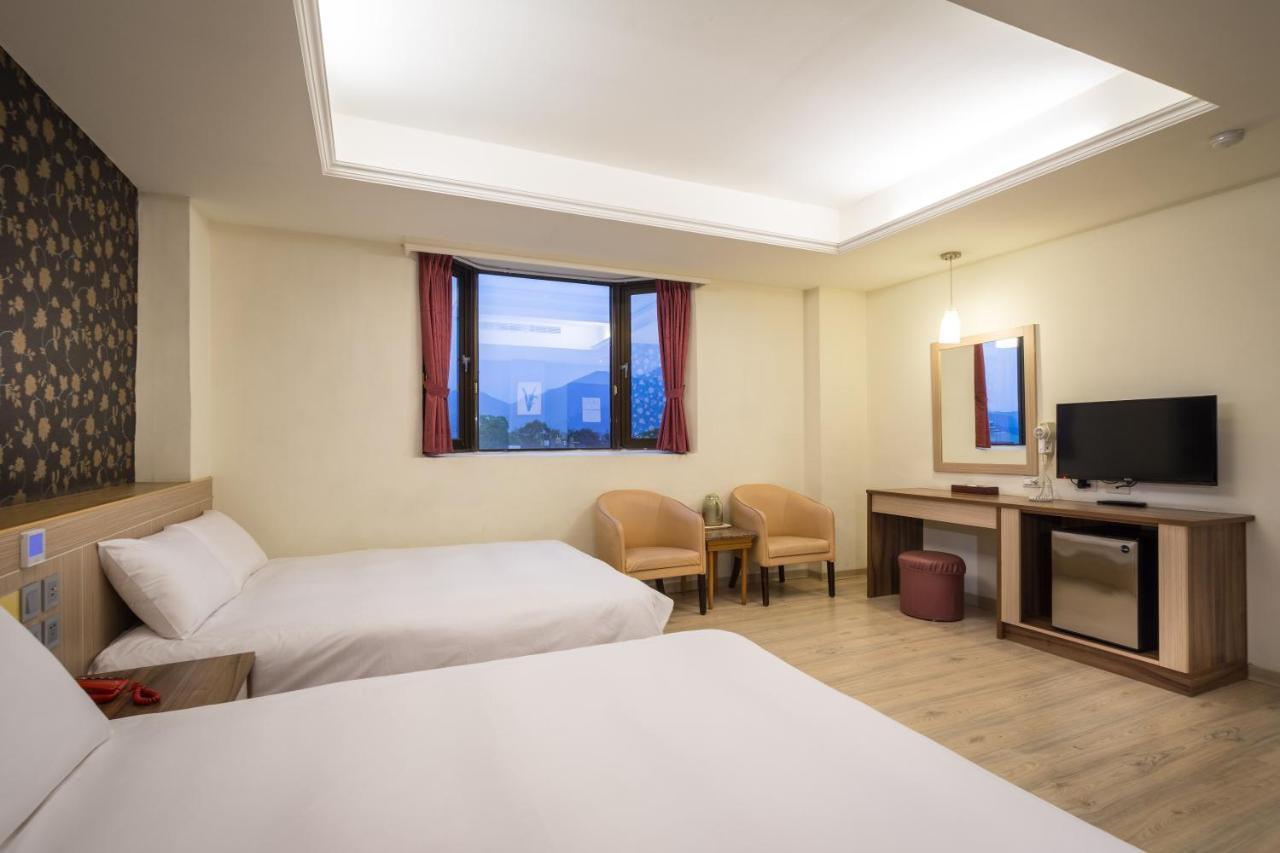 Yadi Hotel Puli Ngoại thất bức ảnh