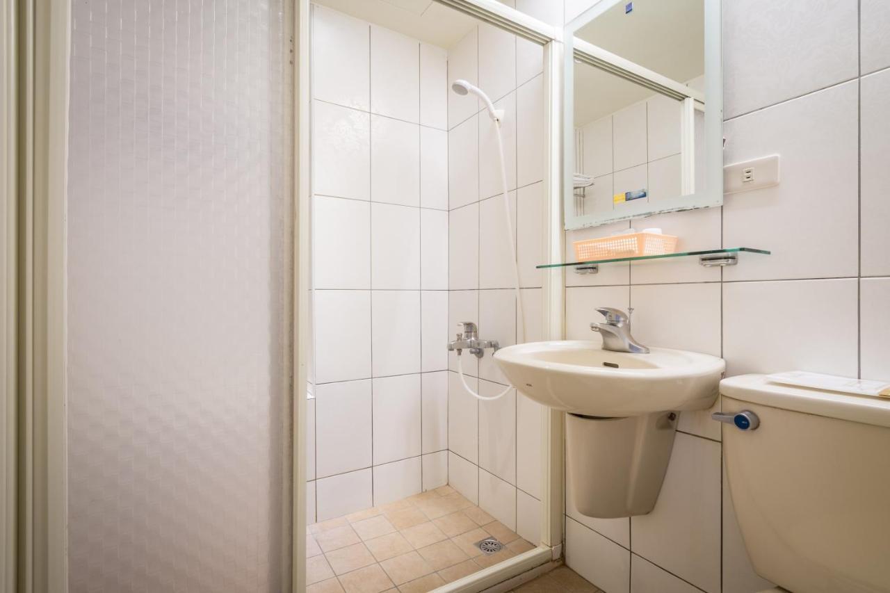 Yadi Hotel Puli Ngoại thất bức ảnh