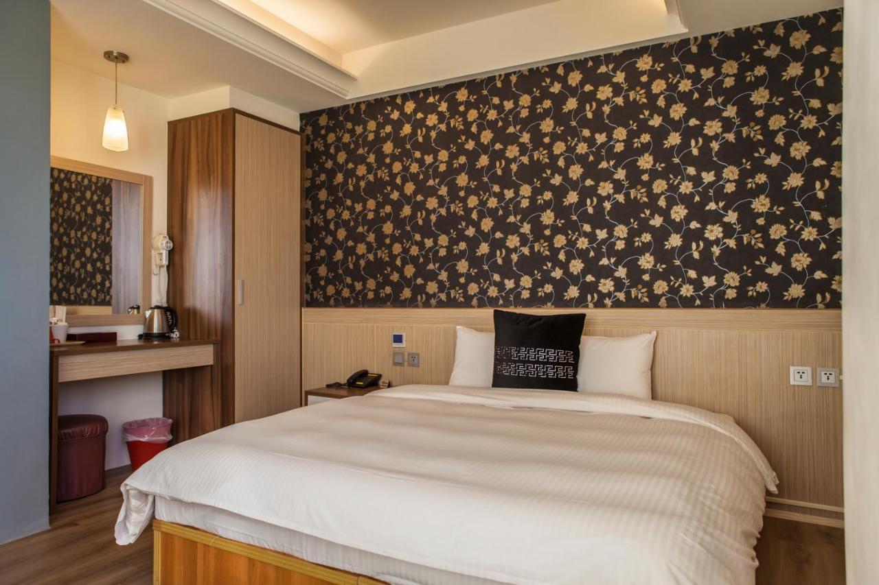 Yadi Hotel Puli Ngoại thất bức ảnh