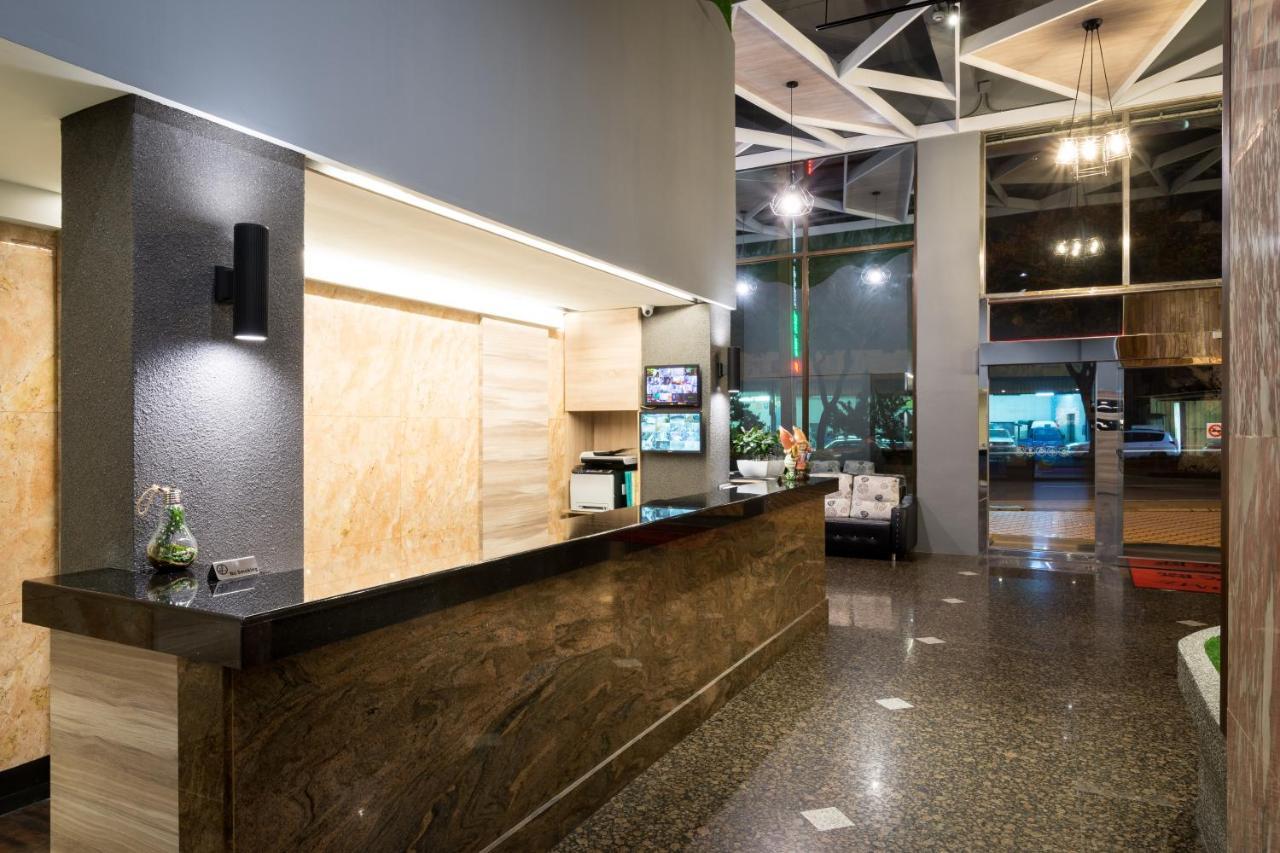 Yadi Hotel Puli Ngoại thất bức ảnh