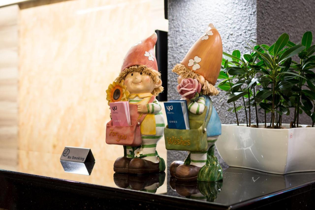 Yadi Hotel Puli Ngoại thất bức ảnh