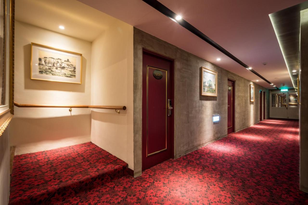 Yadi Hotel Puli Ngoại thất bức ảnh