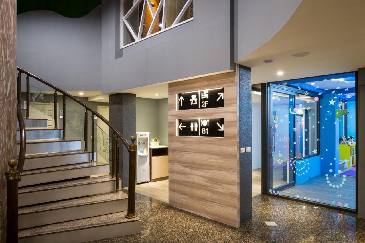 Yadi Hotel Puli Ngoại thất bức ảnh