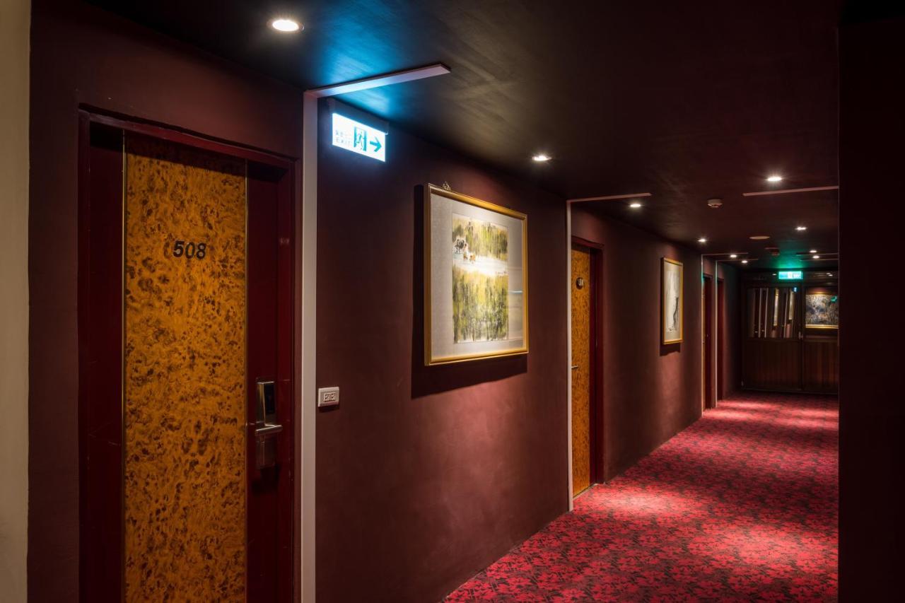 Yadi Hotel Puli Ngoại thất bức ảnh
